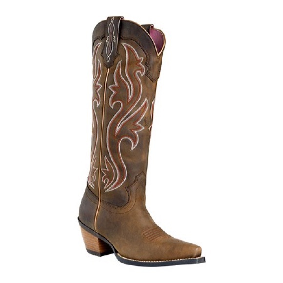 Ariat Show Stopper Western Cowboy Boot